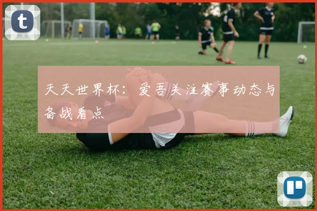 天天世界杯：爱吾关注赛事动态与备战看点