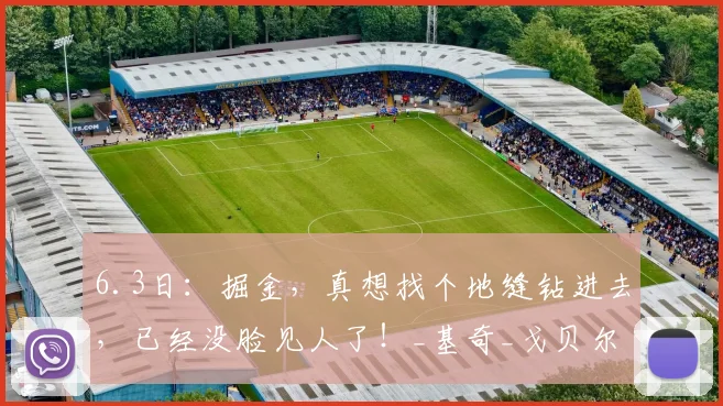 6.3日：掘金，真想找个地缝钻进去，已经没脸见人了！_基奇_戈贝尔_森林狼